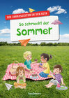 Buchcover So schmeckt der Sommer