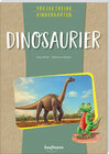 Buchcover Projektreihe Kindergarten - Dinosaurier