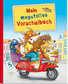Buchcover Mein megatolles Vorschulbuch