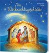 Buchcover Die Weihnachtsgeschichte