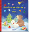 Buchcover 10 Weihnachtswünsche für Rica