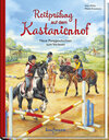 Buchcover Reitprüfung auf dem Kastanienhof