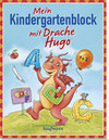 Buchcover Mein Kindergartenblock mit Drache Hugo