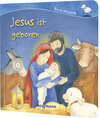 Buchcover Jesus ist geboren