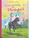 Buchcover Tessa und Vicky im Pferdeglück