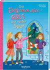 Buchcover Die Erstkommunion-Girls auf heißer Spur