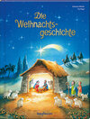 Buchcover Die Weihnachtsgeschichte