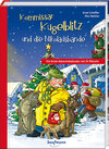 Buchcover Kommissar Kugelblitz und die Nikolausbande