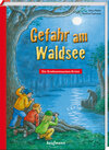 Buchcover Gefahr am Waldsee