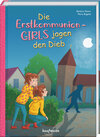 Buchcover Die Erstkommunion-Girls jagen den Dieb