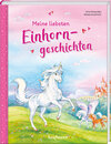 Buchcover Meine liebsten Einhorngeschichten