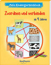Buchcover Mein Kindergartenblock - Zuordnen und verbinden