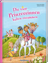 Buchcover Die vier Prinzessinnen halten zusammen