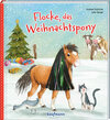 Buchcover Flocke, das Weihnachtspony