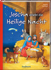 Buchcover Joscha erlebt die Heilige Nacht