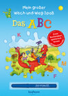 Buchcover Mein großer Wisch-und-Weg-Spaß - Das ABC