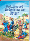 Buchcover David, Jona und die Geschichte von Ostern