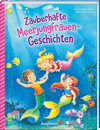 Buchcover Zauberhafte Meerjungfrauen-Geschichten