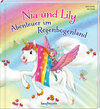 Buchcover Nia und Lily - Abenteuer im Regenbogenland