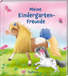 Buchcover Meine Kindergartenfreunde