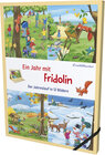 Buchcover Erzähltheater: Ein Jahr mit Fridolin
