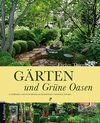 Buchcover Gärten und Grüne Oasen