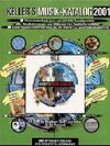 Buchcover Keller's Musik-Katalog 2003
