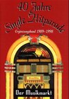 Buchcover 40 Jahre Single Hitparade