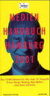 Buchcover Medienhandbuch Hamburg 2001