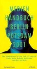 Buchcover Medienhandbuch Berlin 2001