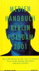 Buchcover Medienhandbuch Rhein/Main 2001