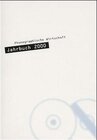 Buchcover Phonographische Wirtschaft Jahrbuch 2001