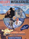 Buchcover Keller's Musik-Katalog Special Edition: Country Music Volume 1