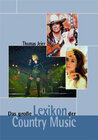Buchcover Das große Lexikon der Country Music