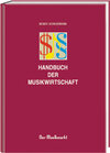 Buchcover Handbuch der Musikwirtschaft