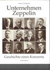 Buchcover Unternehmen Zeppelin