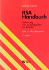 Buchcover RSA-Handbuch