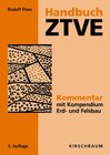 Buchcover Handbuch ZTVE