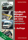 Buchcover Handbuch Mängelerkennung am Lkw und Kleintransporter