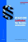Buchcover BT-KAT-OWi