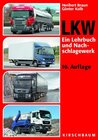 Buchcover LKW - Ein Lehrbuch und Nachschlagewerk