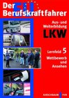 Buchcover Der EU Berufskraftfahrer - Aus- und Weiterbildung LKW