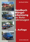 Buchcover Handbuch Mängelerkennung an Nutzfahrzeugen