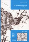Buchcover 10. Kartographiehistorisches Colloquium