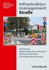 Buchcover Infrastrukturmanagement Straße
