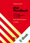 Buchcover RSA Handbuch - E-Bundle