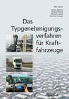 Buchcover Das Typgenehmigungsverfahren für Kraftfahrzeuge