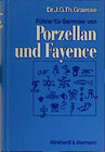Buchcover Führer für Sammler von Porzellan und Fayence