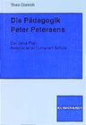 Buchcover Die Pädagogik Peter Petersens