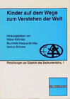 Buchcover Kinder auf dem Wege zum Verstehen der Welt